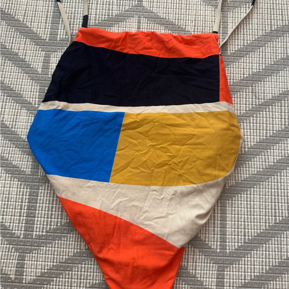 Billabong Multicolor Geometric Women's Swimsuit